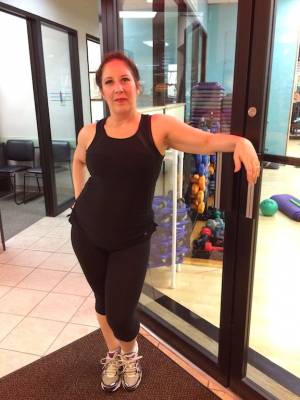 melody fitness dancing success way story her