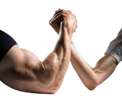 Arm Wrestle photo